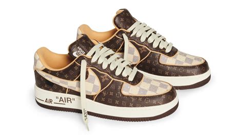 louis vuitton air force stockx|louis vuitton air force 1 mids.